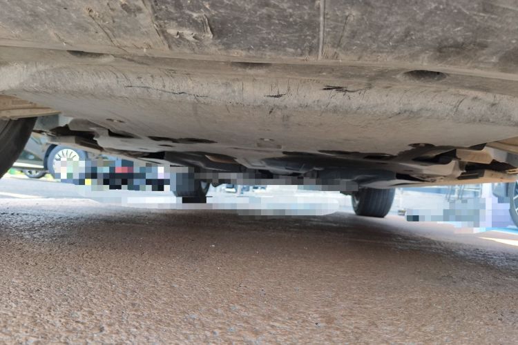 Used Land Rover Range Velar 2020 P250 Chassis Front