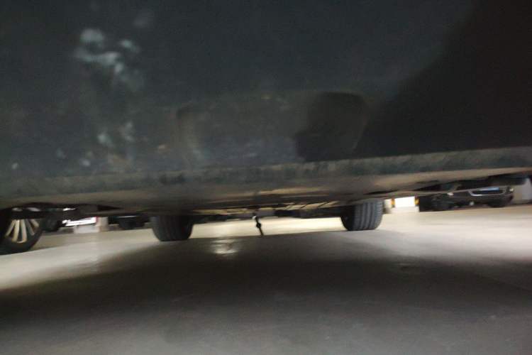Used Land Rover Range Velar 2020 P250 Chassis Front