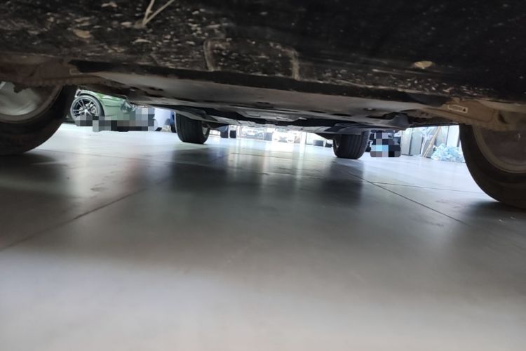 Used Land Rover Range Velar 2020 P250 R-DYNAMIC S Chassis Front