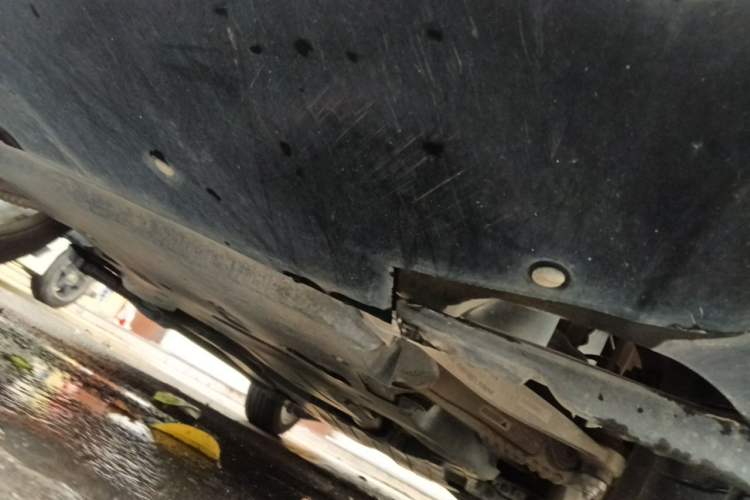 Used Land Rover Range Velar 2020 P250 R-DYNAMIC S Chassis Front Left