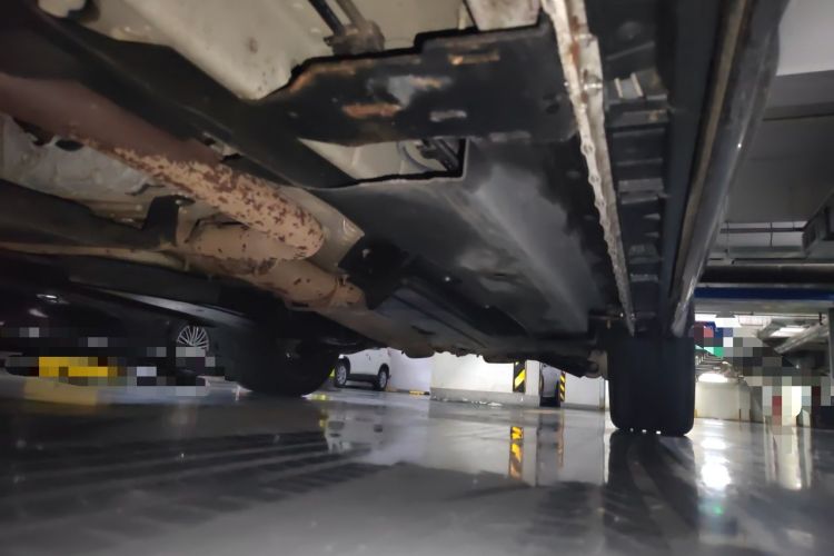 Used Land Rover Range Velar 2020 P340 R-DYNAMIC S Chassis Front Left