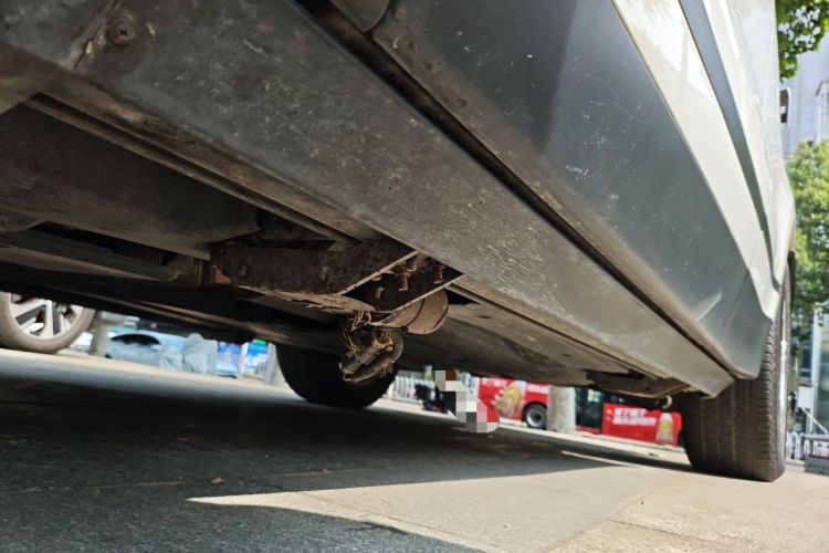 Used Land Rover Range Velar 2020 P250 Chassis Front Left