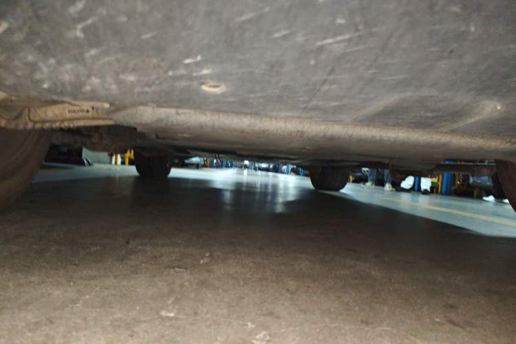 Used Land Rover Range Velar 2020 P250 Chassis Front