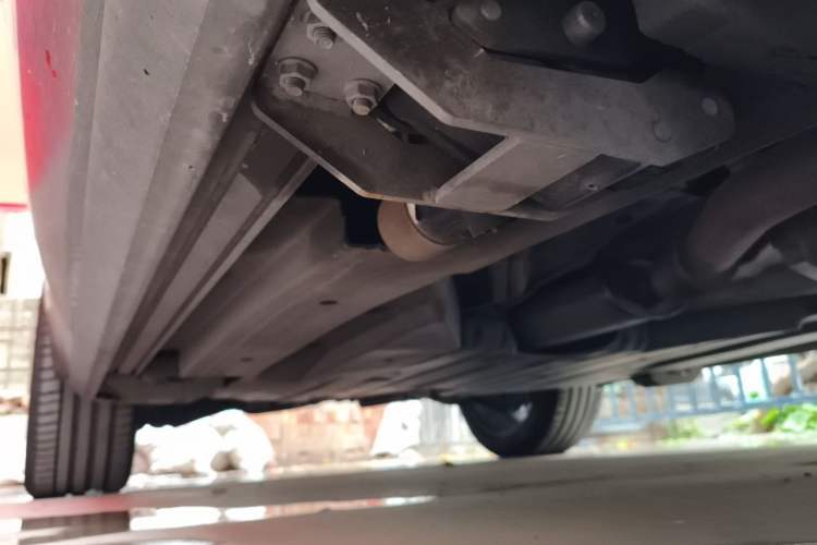 Used Land Rover Range Velar 2020 P250 Chassis Front Right