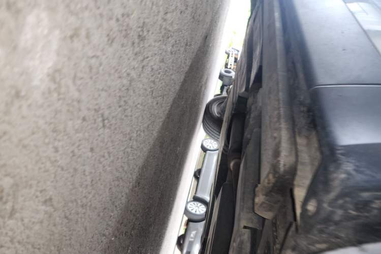 Used Land Rover Range Velar 2020 P250 Chassis Front Right
