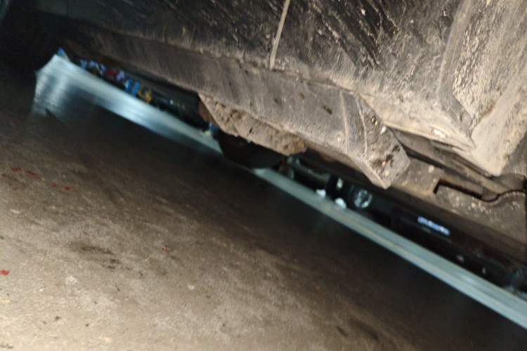Used Land Rover Range Velar 2020 P250 Chassis Front Right