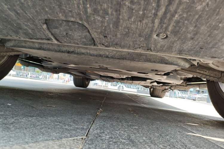 Used Land Rover Range Velar 2020 P250 Chassis Front