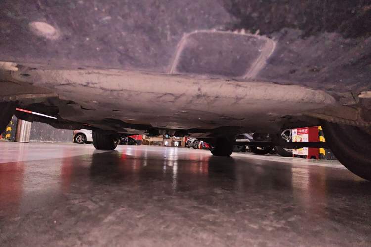 Used Land Rover Range Velar 2020 P340 R-DYNAMIC S Chassis Front