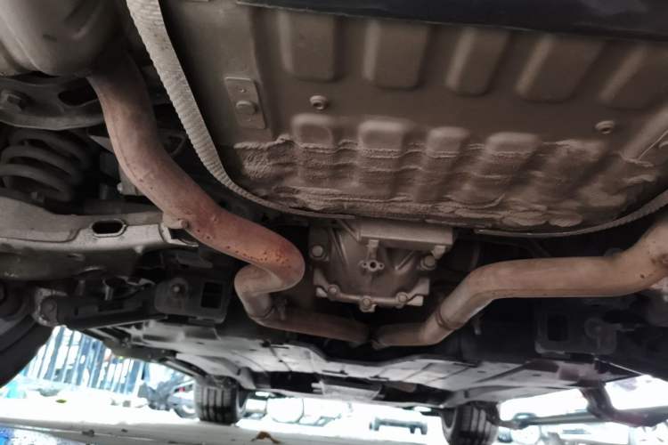 Used Land Rover Range Velar 2020 P250 Chassis Rear