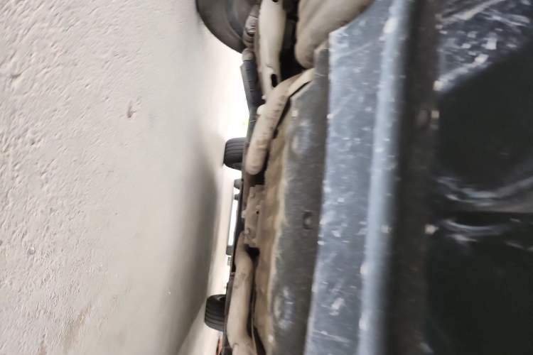 Used Land Rover Range Velar 2020 P250 Chassis Rear