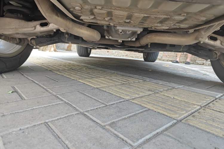 Used Land Rover Range Velar 2020 P250 R-DYNAMIC S Chassis Rear