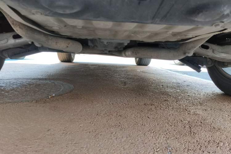 Used Land Rover Range Velar 2020 P250 Chassis Rear
