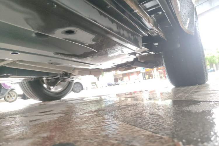 Used Land Rover Range Velar 2020 P340 R-DYNAMIC S Chassis Rear Left