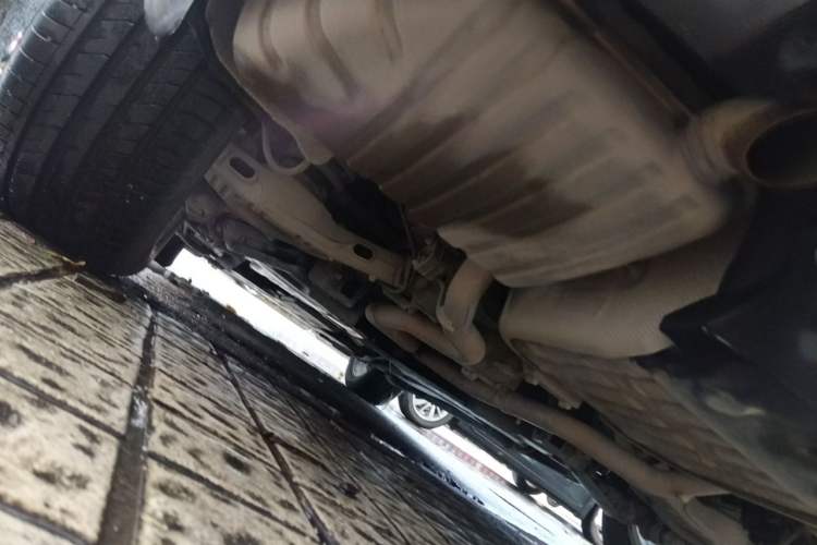 Used Land Rover Range Velar 2020 P250 R-DYNAMIC S Chassis Rear Left