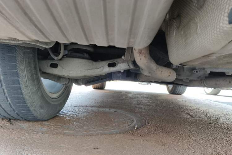Used Land Rover Range Velar 2020 P250 Chassis Rear Left