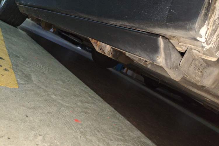 Used Land Rover Range Velar 2020 P250 Chassis Rear Left