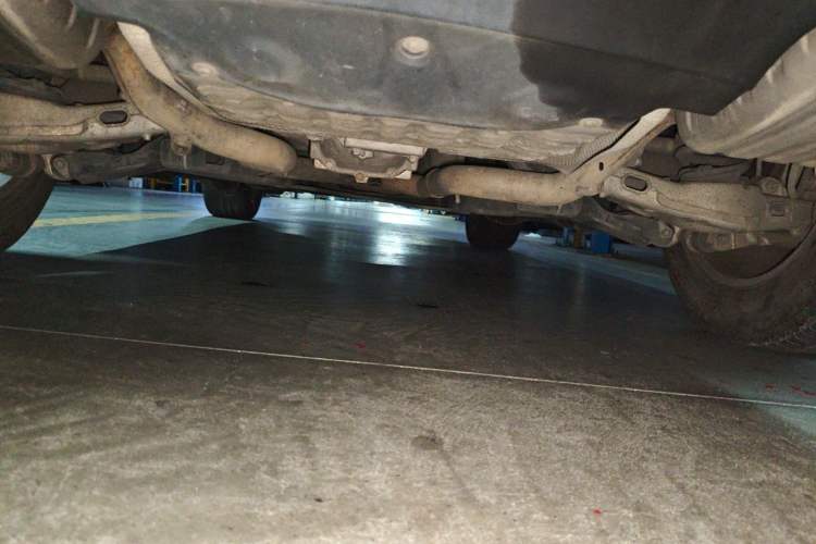 Used Land Rover Range Velar 2020 P250 Chassis Rear