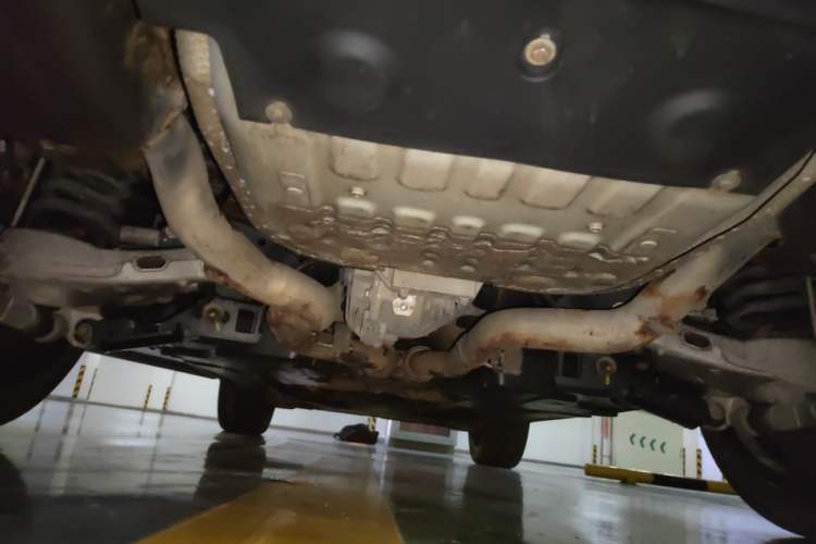 Used Land Rover Range Velar 2020 P340 R-DYNAMIC S Chassis Rear
