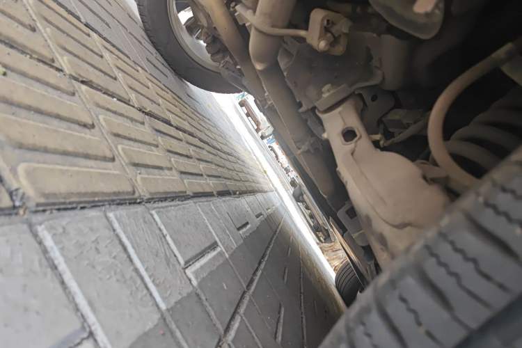 Used Land Rover Range Velar 2020 P250 R-DYNAMIC S Chassis Rear Right
