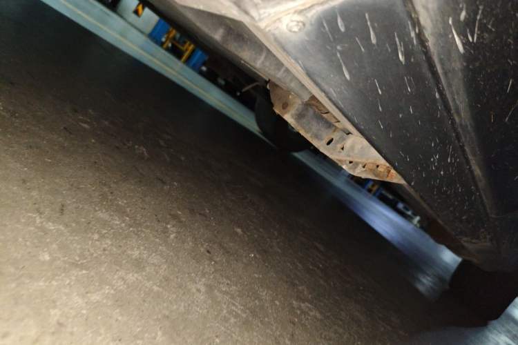 Used Land Rover Range Velar 2020 P250 Chassis Rear Right
