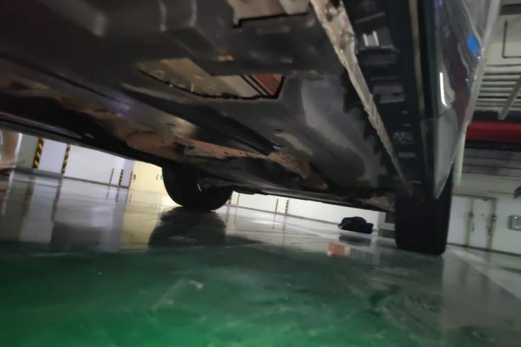 Used Land Rover Range Velar 2020 P340 R-DYNAMIC S Chassis Rear Right