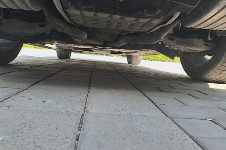 Used Land Rover Range Velar 2020 P250 R-DYNAMIC S Chassis Rear