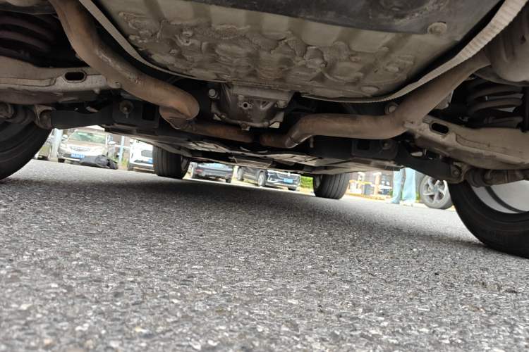 Used Land Rover Range Velar 2020 P250 R-DYNAMIC S Chassis Rear