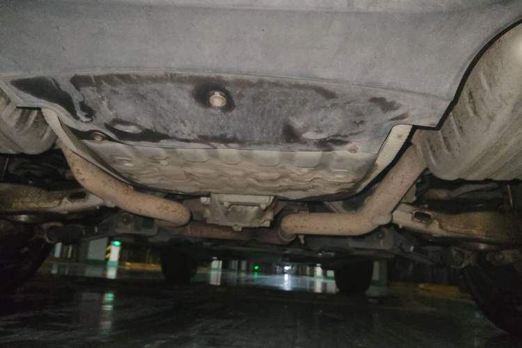 Used Land Rover Range Velar 2020 P250 Chassis Rear
