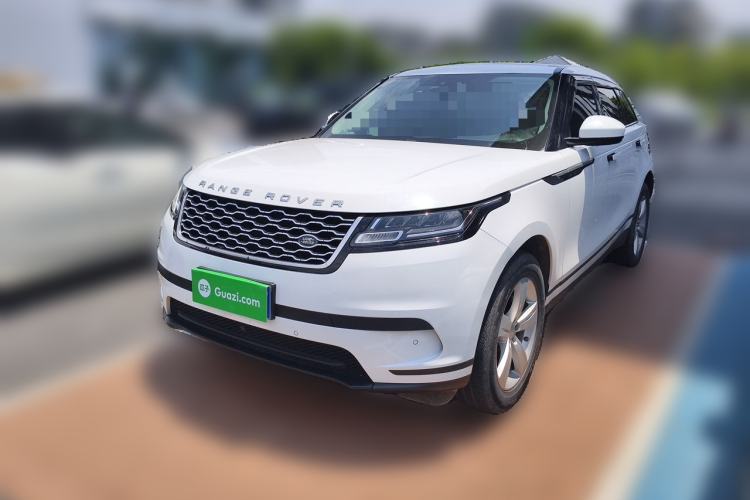 Used Land Rover Range Velar 2020 P250 Guazi used car, China used car export, Used car for sale, Used cars, Cheapest cars for sale