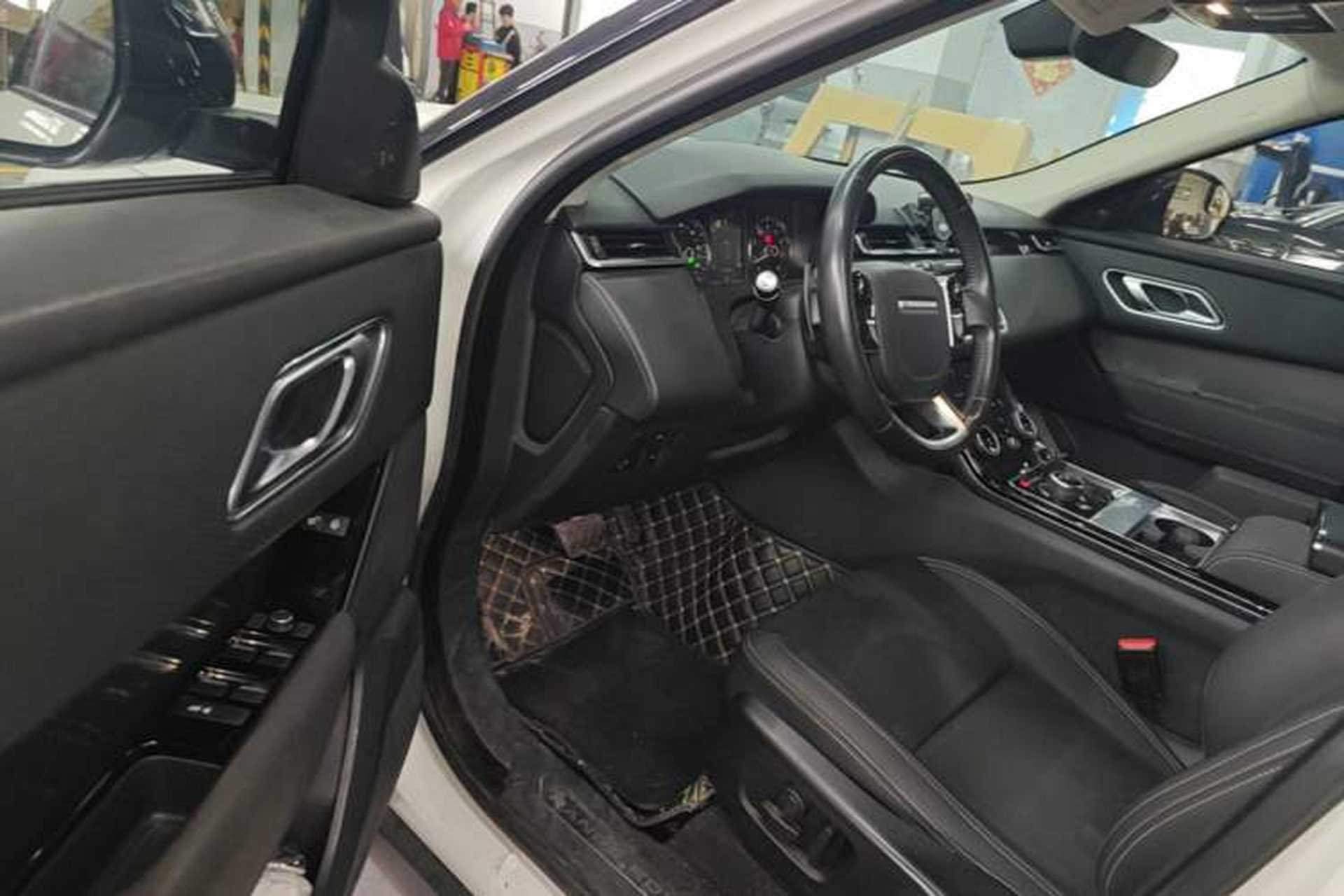 Used Land Rover Range Velar 2020 P250 Driver Seat