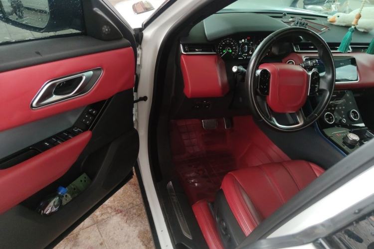 Used Land Rover Range Velar 2020 P340 R-DYNAMIC S Driver Seat