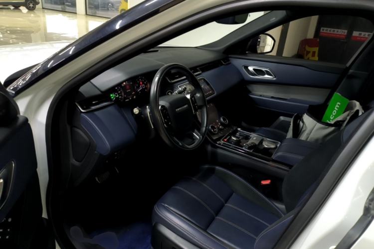 Used Land Rover Range Velar 2020 P250 R-DYNAMIC S Driver Seat