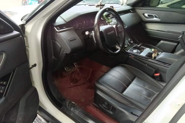 Used Land Rover Range Velar 2020 P250 R-DYNAMIC S Driver Seat