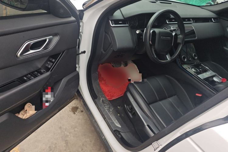 Used Land Rover Range Velar 2020 P250 R-DYNAMIC S Driver Seat