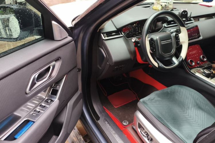 Used Land Rover Range Velar 2020 P250 Driver Seat