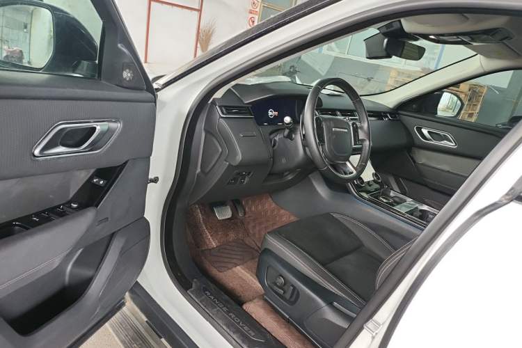 Used Land Rover Range Velar 2020 P250 Driver Seat