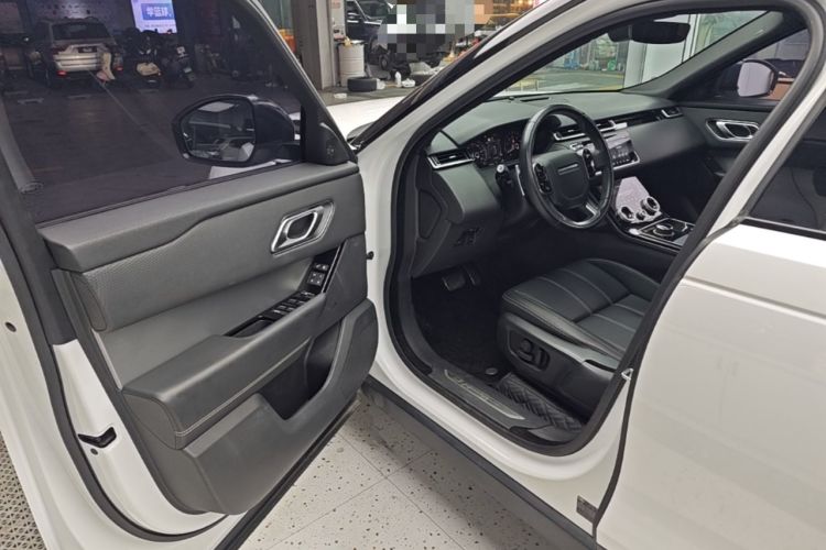 Used Land Rover Range Velar 2020 P250 R-DYNAMIC S Driver Seat