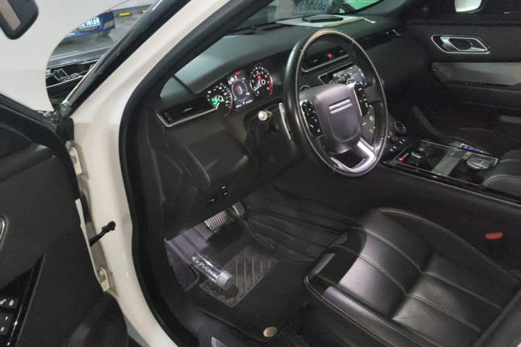 Used Land Rover Range Velar 2020 P250 R-DYNAMIC S Driver Seat