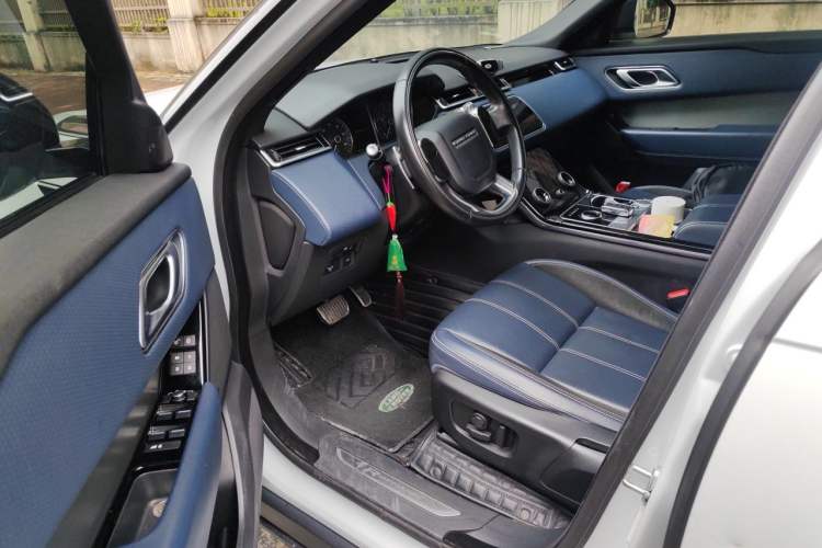 Used Land Rover Range Velar 2020 P340 R-DYNAMIC S Driver Seat