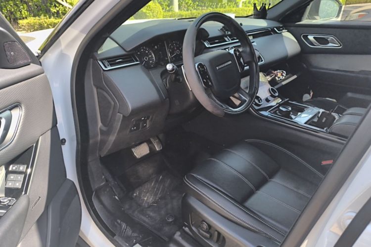 Used Land Rover Range Velar 2020 P250 R-DYNAMIC S Driver Seat
