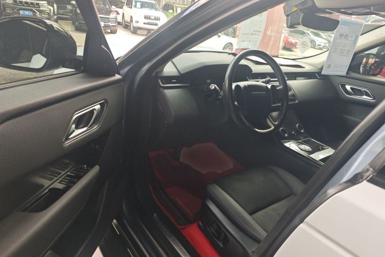 Used Land Rover Range Velar 2020 P250 Driver Seat