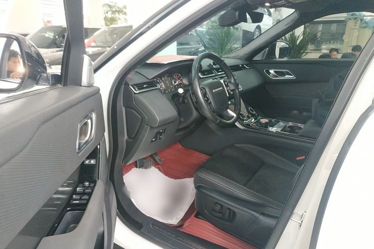 Used Land Rover Range Velar 2020 P250 Driver Seat