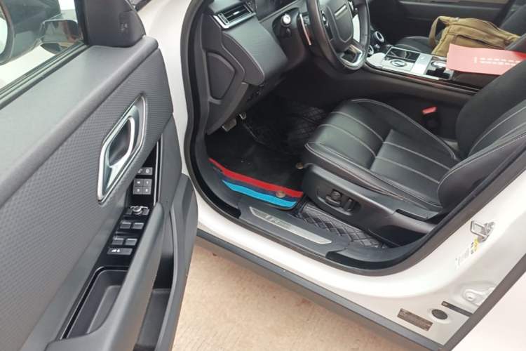 Used Land Rover Range Velar 2020 P250 R-DYNAMIC S Driver Seat