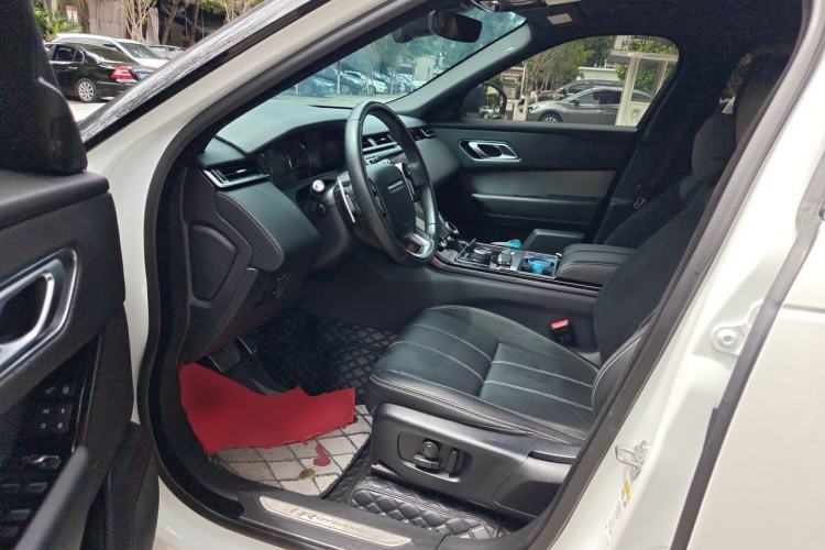 Used Land Rover Range Velar 2020 P250 R-DYNAMIC S Driver Seat