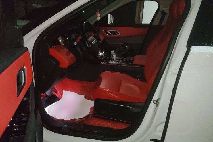 Used Land Rover Range Velar 2020 P250 Driver Seat