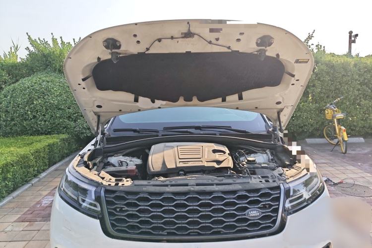 Used Land Rover Range Velar 2020 P250 R-DYNAMIC S Engine Bay