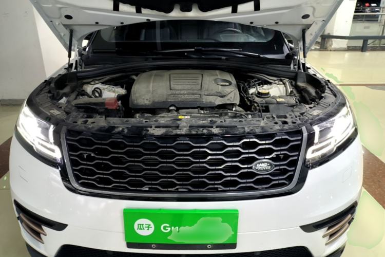 Used Land Rover Range Velar 2020 P250 R-DYNAMIC S Engine Bay