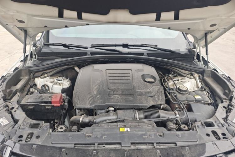 Used Land Rover Range Velar 2020 P250 R-DYNAMIC S Engine Bay