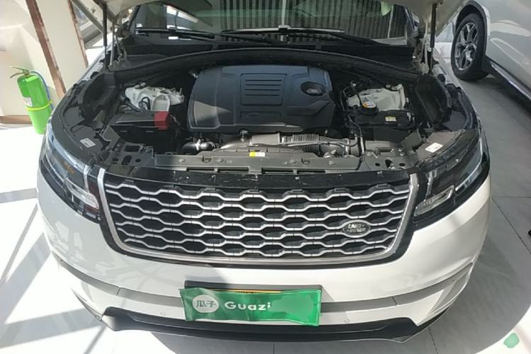 Used Land Rover Range Velar 2020 P250 Engine Bay