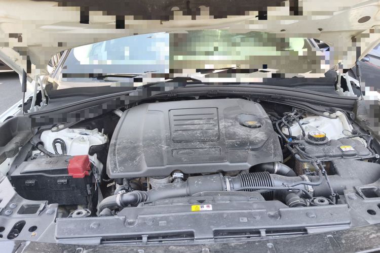 Used Land Rover Range Velar 2020 P250 Engine Bay